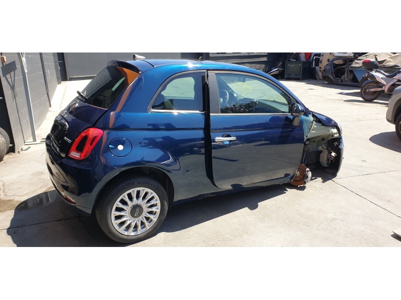 fiat nuova 500 (150) del año 2022