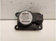 MOTOR CALEFACCION Z5509001 Z5509001 250814AC HAD36004A