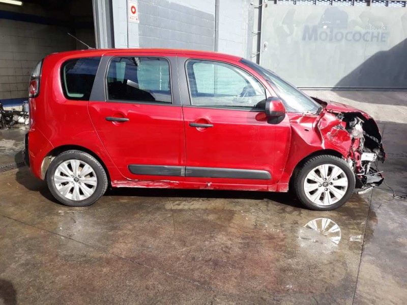 citroen c3 picasso del año 2010