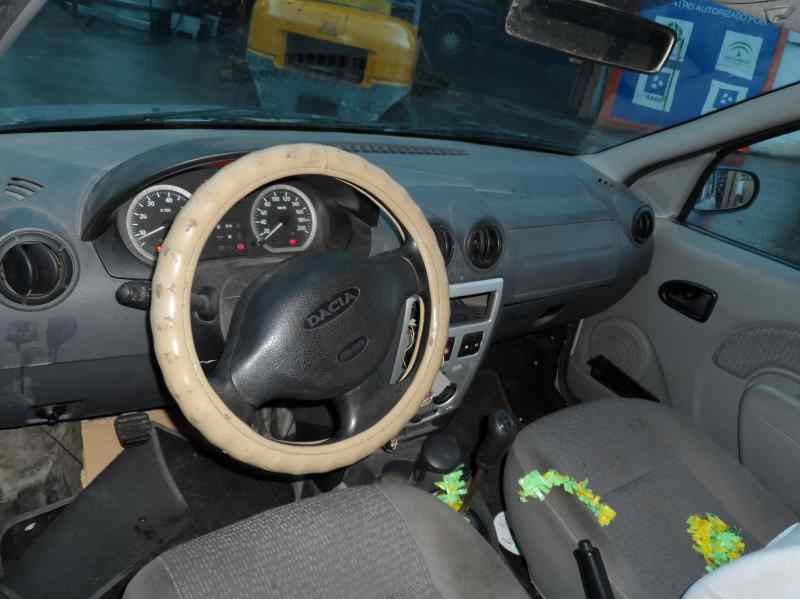 dacia logan del año 2007