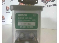 Recambio de centralita abs para bmw serie 5 berlina (e34) 520i (110kw) referencia OEM IAM 34521158958 0265100049  2