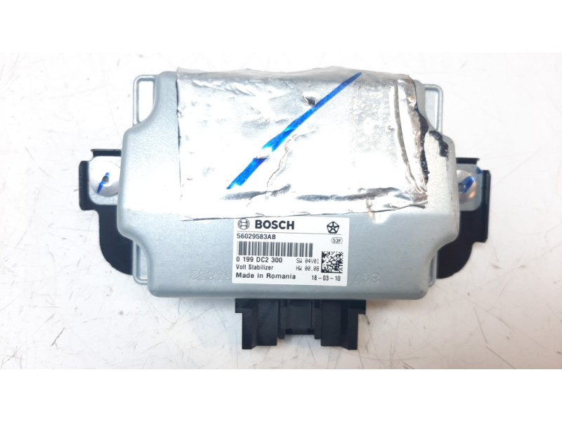 Recambio de modulo electronico para jeep compass ii 2.0 m-jet cat referencia OEM IAM 56029583AB  