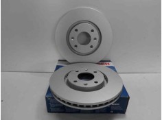 Recambio de disco freno delantero para citroen c4 berlina 1.6 hdi cat (9hy / dv6ted4) referencia OEM IAM 6410986478979 641098647