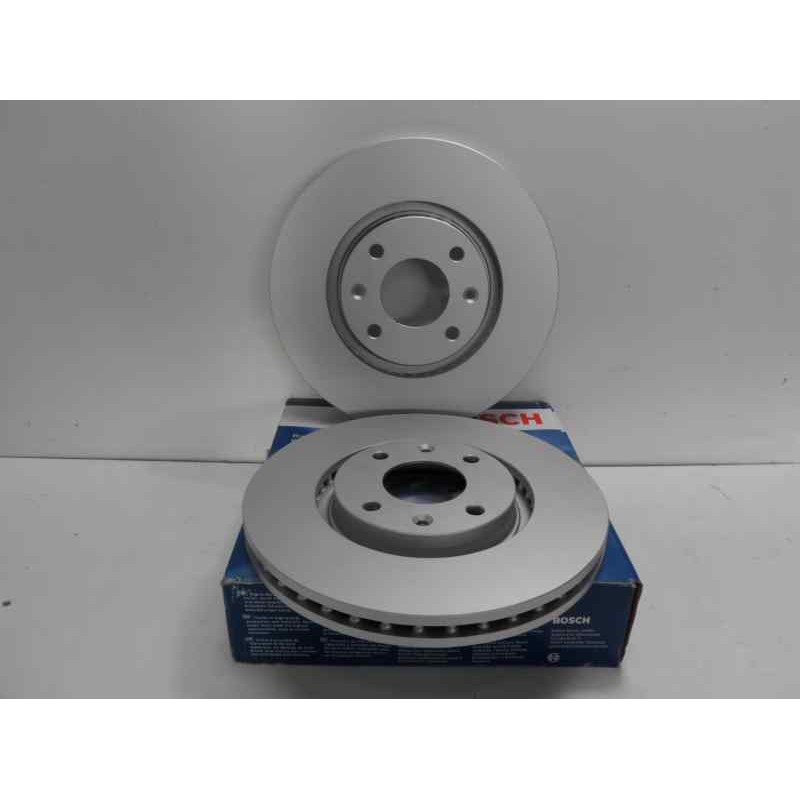 Recambio de disco freno delantero para citroen c4 berlina 1.6 hdi cat (9hy / dv6ted4) referencia OEM IAM 6410986478979 641098647