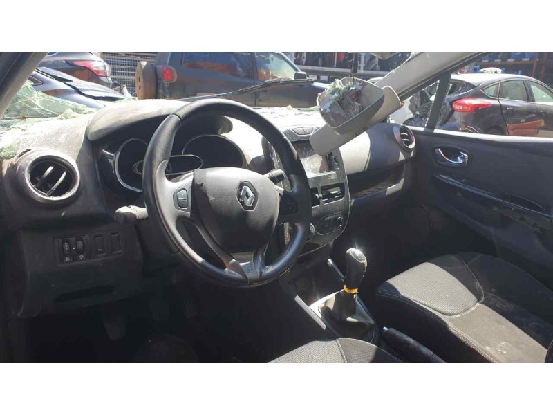 renault clio iv del año 2015