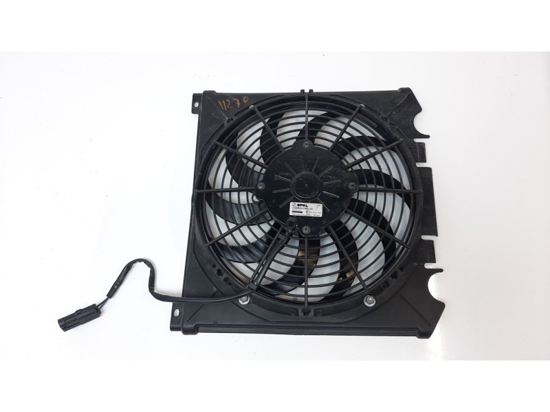 Recambio de electroventilador para aixam uv/51/af0a s9 referencia OEM IAM 1AY035  