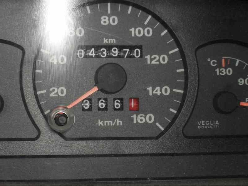 fiat cinquecento (170) del año 1995