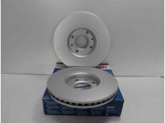 Recambio de disco freno delantero para citroen c4 berlina 1.6 hdi cat (9hy / dv6ted4) referencia OEM IAM 6410986478979 641098647 2