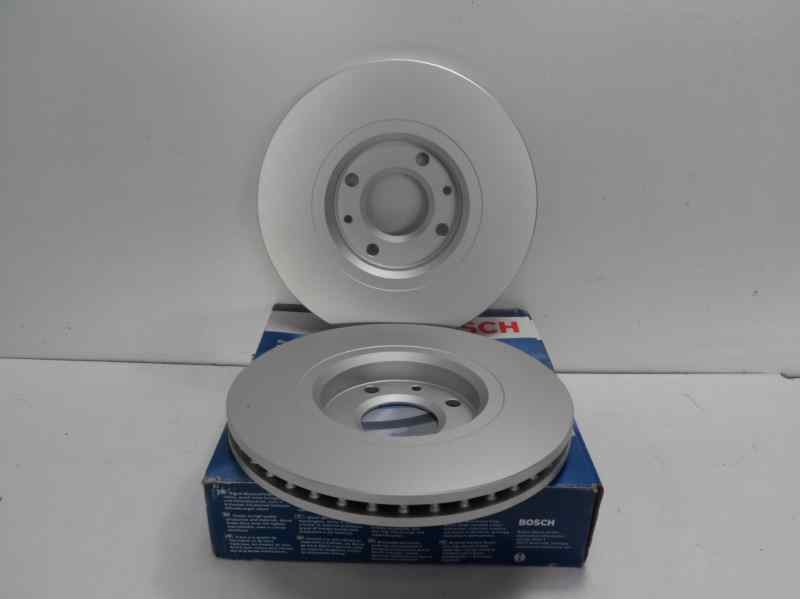 Recambio de disco freno delantero para citroen c4 berlina 1.6 hdi cat (9hy / dv6ted4) referencia OEM IAM 6410986478979 641098647