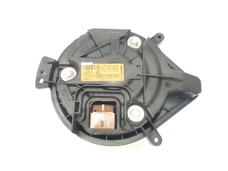 Recambio de ventilador calefaccion para seat exeo berlina (3r2) 2.0 tdi referencia OEM IAM 8E1820021E  