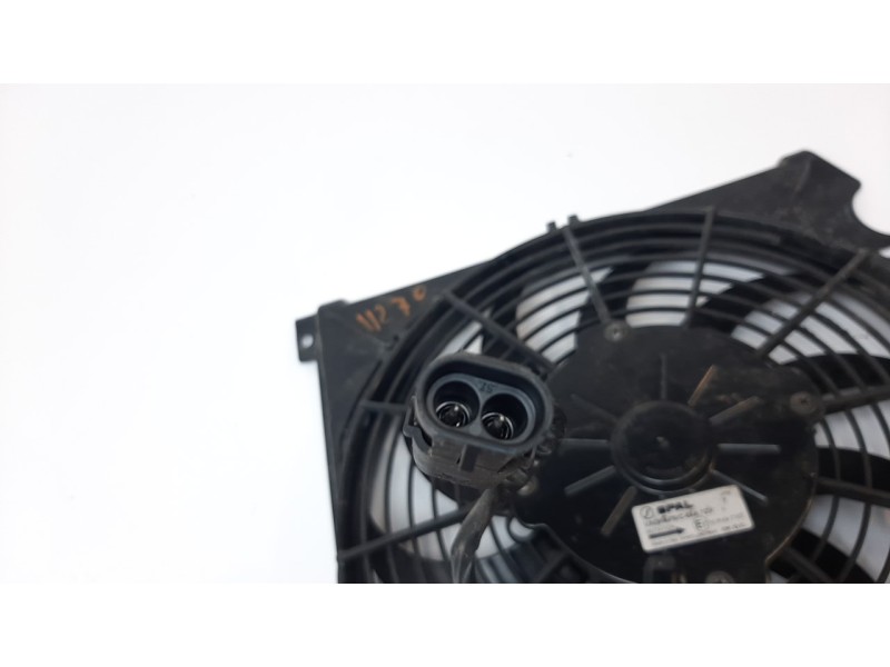 Recambio de electroventilador para aixam uv/51/af0a s9 referencia OEM IAM 1AY035  
