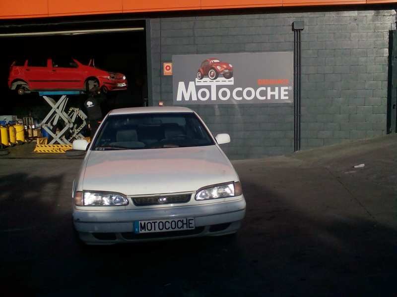 hyundai sonata (y2) del año 1991