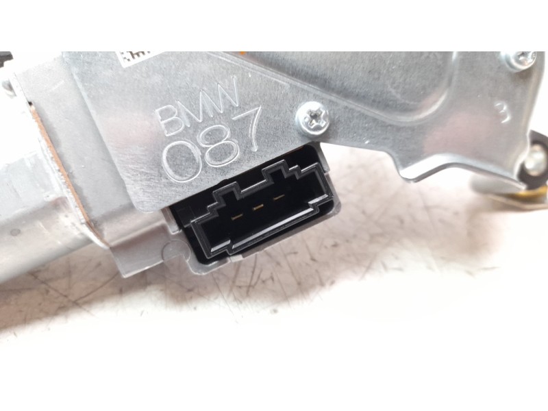 Recambio de motor limpia trasero para bmw serie 2 active tourer (u06) 225 e xdrive referencia OEM IAM 18558210  