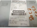 SISTEMA AUDIO / RADIO CD 980559368002 980559368002 