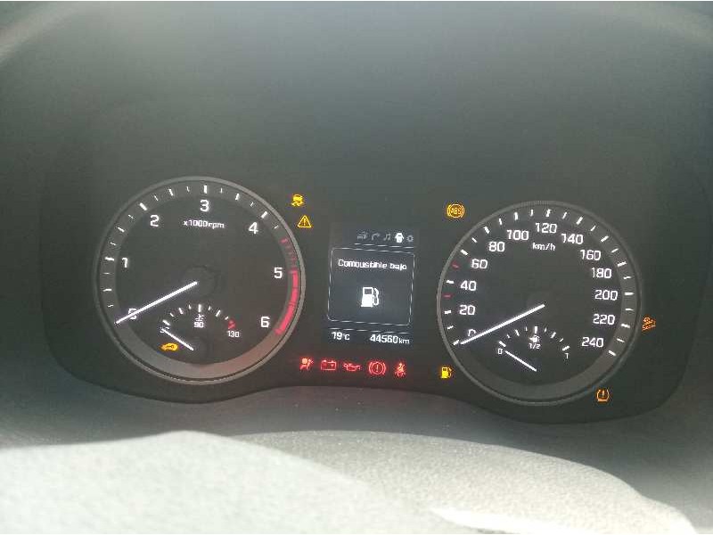 hyundai tucson del año 2017