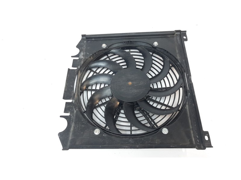 Recambio de electroventilador para aixam uv/51/af0a s9 referencia OEM IAM 1AY035  