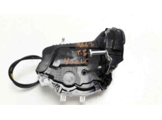 Recambio de cerradura puerta trasera izquierda para toyota yaris hybrid active referencia OEM IAM    2