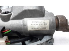 Recambio de columna direccion para mercedes-benz clase cls (w219) 350 (219.356) referencia OEM IAM A2114603116Q02 A2114620120G  2