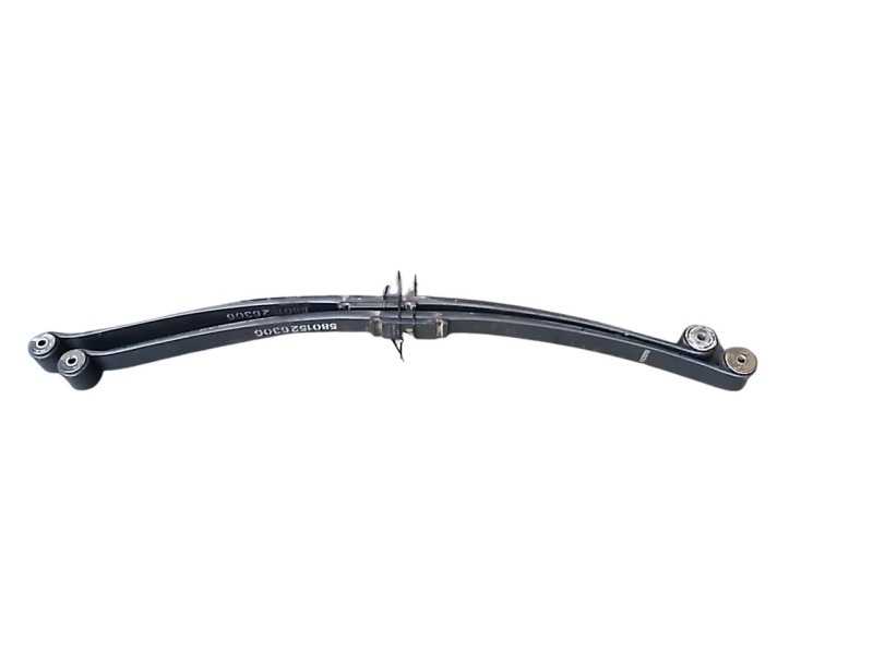 Recambio de ballesta trasera para iveco daily furgón 2.3 diesel referencia OEM IAM 5801526168  