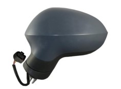 Recambio de retrovisor izquierdo para seat leon (1p1) referencia OEM IAM 6J0857521H 1052125012 