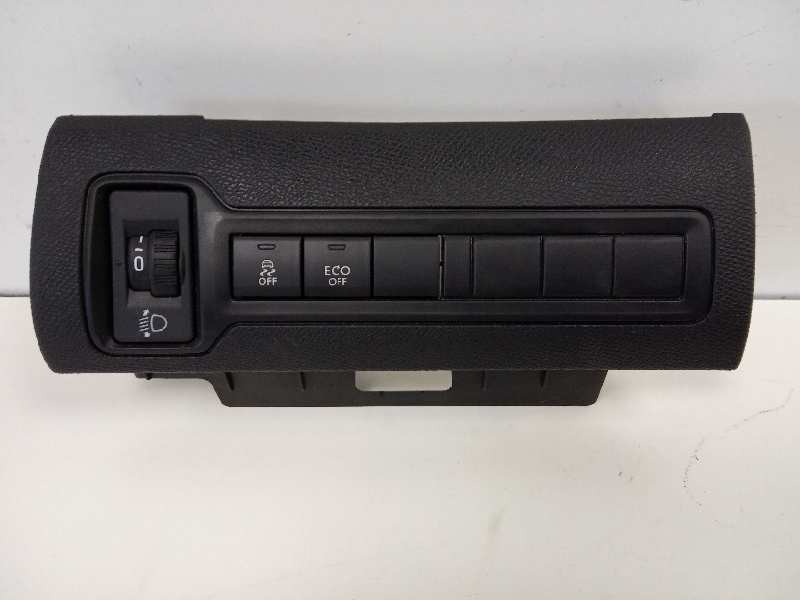 Recambio de interruptor para peugeot 308 referencia OEM IAM 98072409  