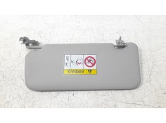 Recambio de parasol derecho para hyundai kona 1.0 tgdi cat referencia OEM IAM 85220J9250TRY   2