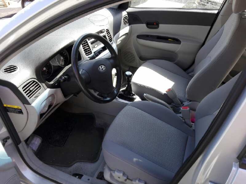 hyundai accent (mc) del año 2009