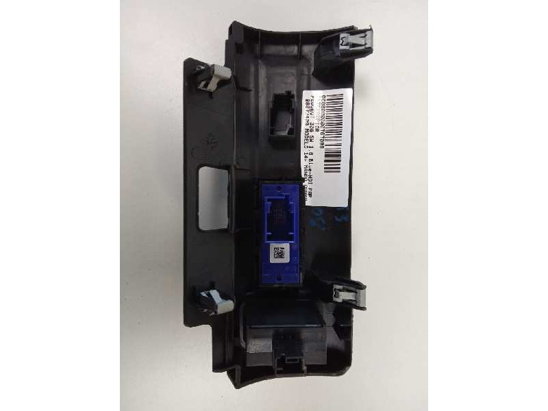 Recambio de interruptor para peugeot 308 referencia OEM IAM 98072409  