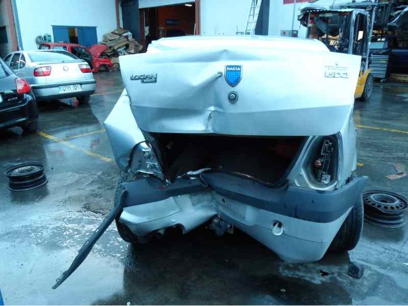 dacia logan del año 2007