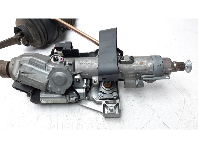 Recambio de columna direccion para mercedes-benz clase cls (w219) 350 (219.356) referencia OEM IAM A2114603116Q02 A2114620120G 