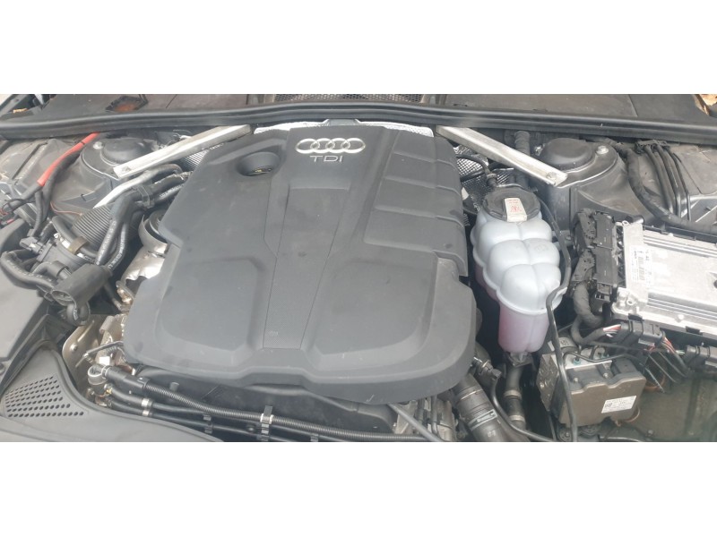 Recambio de motor arranque para audi a4 avant (8w5) básico referencia OEM IAM 04L911021B ARF530501 