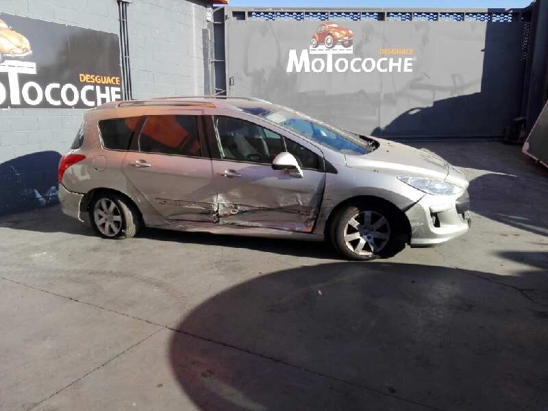 peugeot 308 sw del año 2008
