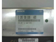 Recambio de centralita abs para bmw serie 5 berlina (e34) 525tds referencia OEM IAM 0265108006 34521162504  2