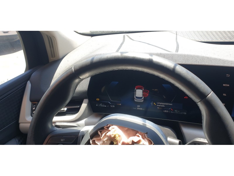 Recambio de pantalla multifuncion para bmw serie 2 active tourer (u06) 225 e xdrive referencia OEM IAM 65505A43053  