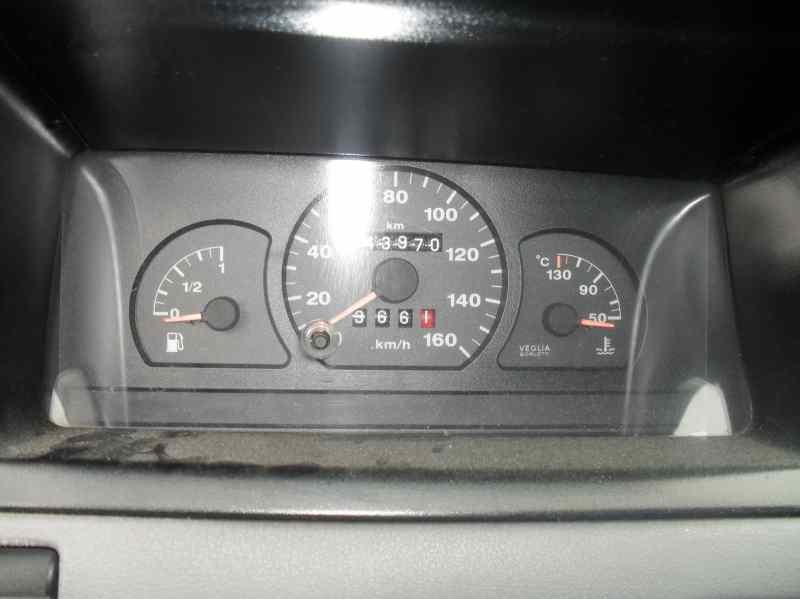 fiat cinquecento (170) del año 1995