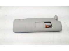 Recambio de parasol derecho para seat exeo berlina (3r2) 2.0 tdi referencia OEM IAM 8E0857552A   2