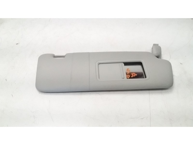 Recambio de parasol derecho para seat exeo berlina (3r2) 2.0 tdi referencia OEM IAM 8E0857552A  