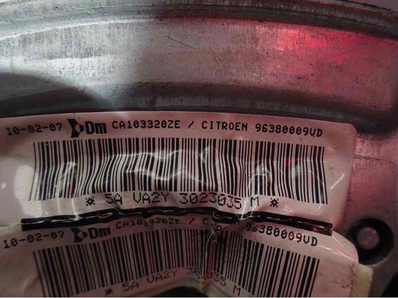 Recambio de airbag delantero izquierdo para citroen c2 referencia OEM IAM 96380009VD  