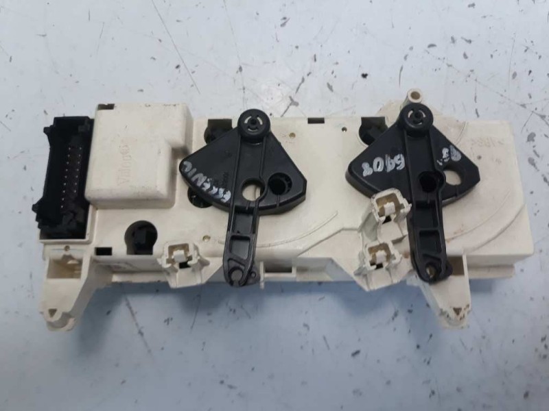 Recambio de mando calefaccion / aire acondicionado para renault megane i scenic (ja0) 1.6 referencia OEM IAM 651947U  