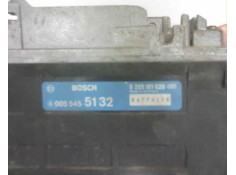 Recambio de centralita abs para mercedes-benz clase c (w201) berlina 2.3 cat referencia OEM IAM 0055455132 0265101020  2