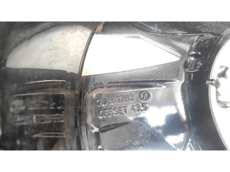 Recambio de llanta para hyundai tucson (nx) maxx silver 2wd referencia OEM IAM 52910N7160  