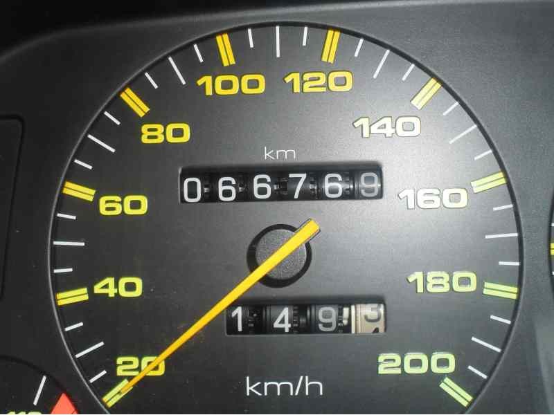 seat ibiza (6k) del año 1993