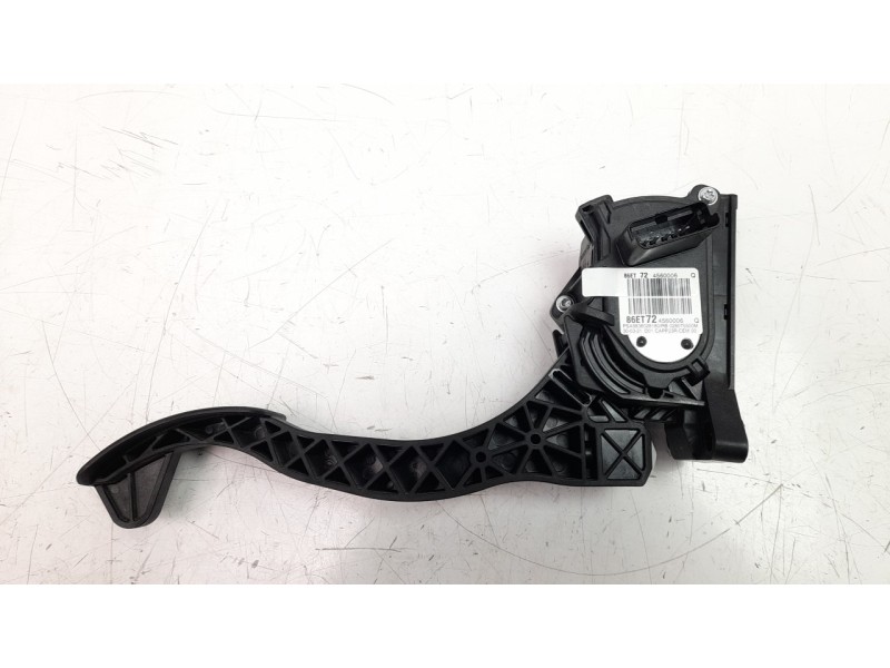 Recambio de potenciometro pedal para citroen jumpy fugón 1.5 blue-hdi fap referencia OEM IAM 9838028180  