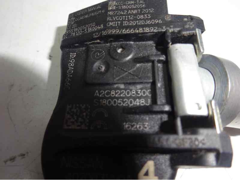 Recambio de sensor para nissan qashqai (j10) referencia OEM IAM S180052048J  