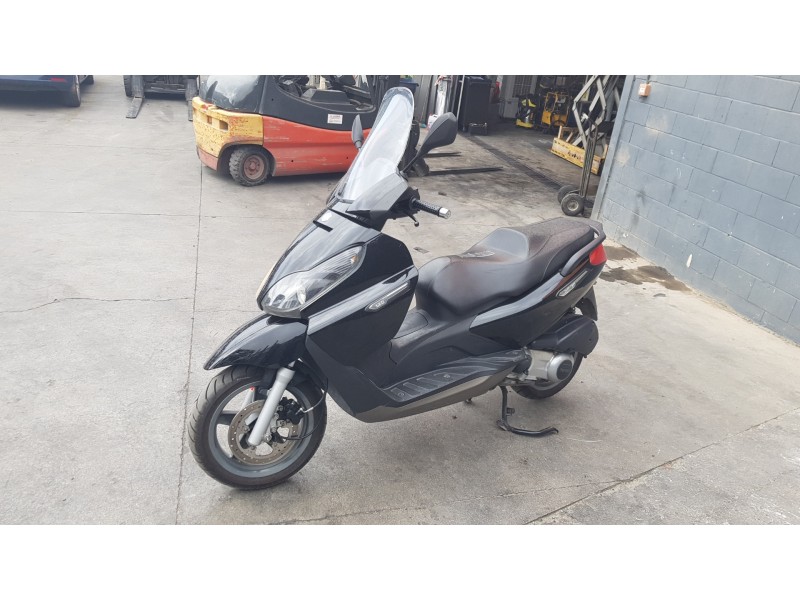 piaggio (vespa) x7 del año 2009