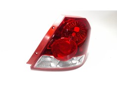 Recambio de piloto trasero derecho para chevrolet kalos referencia OEM IAM 96540269 2202039 