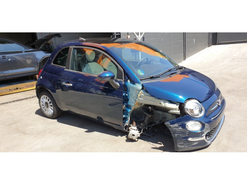 fiat nuova 500 (150) del año 2022