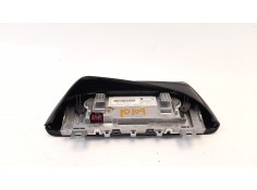 Recambio de pantalla multifuncion para bmw serie 1 lim. (f20) 116d referencia OEM IAM 927039104   2