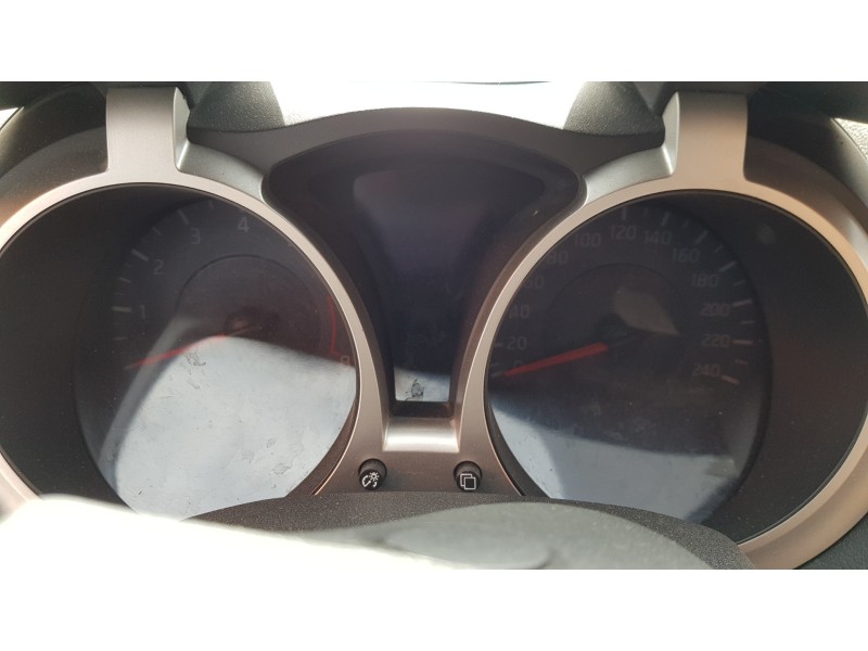 Recambio de cuadro instrumentos para nissan juke (f15) 1.6 16v cat referencia OEM IAM 24810BV91B  