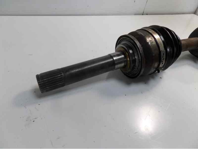 Recambio de transmision central para mitsubishi galloper (hyundai) 2.5 td (3-ptas.) referencia OEM IAM HR208004  